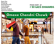 Discover the Vibrant Hub of Omaxe Chowk, Delhi: Where Tradition Meets Modernity