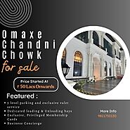 Experience Omaxe Chandni Chowk’s epitome of beauty. - omaxe chandni chowk - Medium