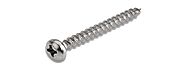Pan Head Screw Manufacturers, Exporter, and Stockist in India