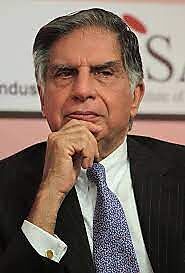 Ratan Tata ... In His Own Words ! - Story of Souls