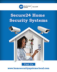 Boost Your Home’s Safety With Our Advanced Home Security Systems