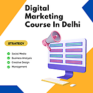 Digital Marketing Course In Delhi | by Bestinstitutedigitalmarketing | Jan, 2023 | Medium