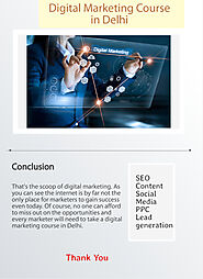 Digital Marketing In Delhi Infographic Template