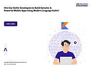 hire Kotlin developers