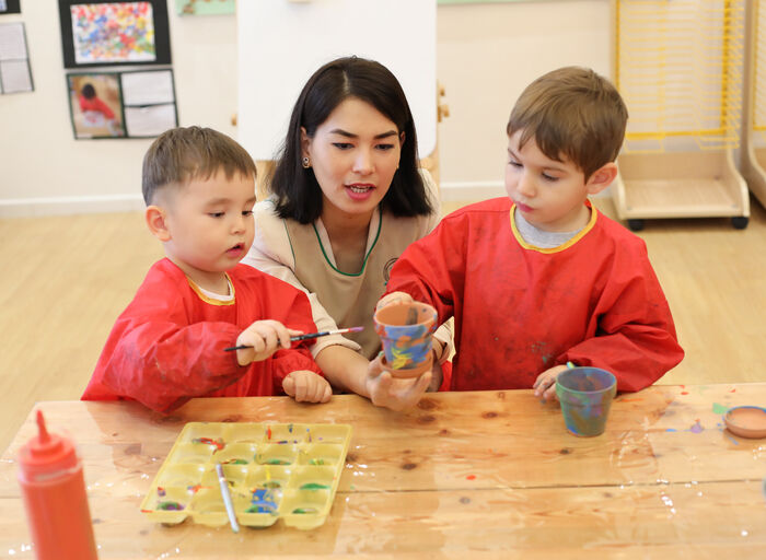 Best Nursery in Dubai Early Learning Center A Listly List