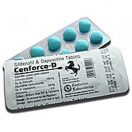 buy Cenforce D 160mg Tablets sildenafil and dapoxetine