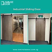 Industrial Sliding Doors Singapore: Why Choose Them?