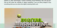Digital Marketing Course In Delhi - Infogram
