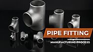 Pipe Fittings Manufacturing Process | Pipe Fitting Manufacturing Machine