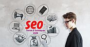 Top SEO Trends & Techniques To Rank Your Website in 2023
