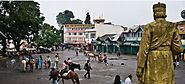 Darjeeling Mall or Chowrasta