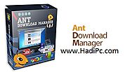 Ant Download Manager Pro Crack & Patch Plus Keygen Download [Latest]