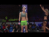 Invicta FC 4 Robb vs Sanko