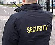 Commercial Security Guard Company