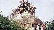 India’s troubled history- The Babri Masjid case