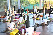 Best Goa Yoga Retreat Center