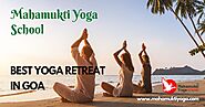 Best Yoga Retreat In Goa