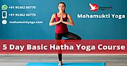 Hatha Yoga Teacher Training in Goa | Mahamukti Yoga