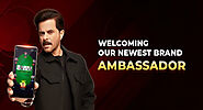 Anil Kapoor Joins Hands with Junglee Poker, Everyone’s Game