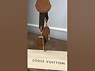 PRELOVED AUTHENTIC LV LOUIS VUITTON NEW WAVE CHAIN BAG #louisvuitton #louisvuittonbag #onlineshop