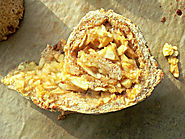 Apple Chunk Cinnamon Rolls (Grain-Free