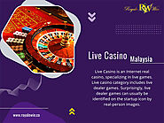 Live Casino Malaysia