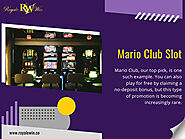 Mario Club Slot