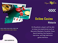 Online Casino Malaysia