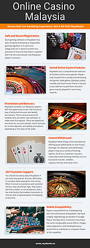 Online Casino Malaysia