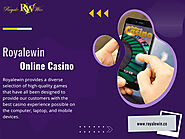 Royalewin Online Casino