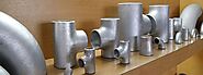 Stainless Steel Pipe Fittings Manufacturer, Supplier & Stockist in India - Bhansali Steel