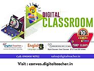 Digital Revolution in Education With Digital Smart Class Boards