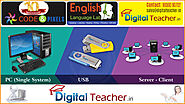 English Language Lab /Digital Language Lab. Teachers Don’t Be a Supervisor /Observer