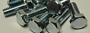 Hex Bolts Manufacturer, Supplier, Stockist, and Exporter in India - Bhansali Fasteners
