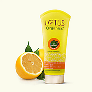 Lotus Organics: Unveiling the Power of Organic Face Scrubs : lotusorganics — LiveJournal
