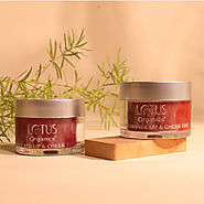 Achieve a Natural Glow with Lotus Organics Cheek Tint – naturalproducts