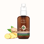Revive Your Tresses with Lotus Organics Hair Revitalizer – naturalproducts