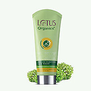 “Nourish and Rejuvenate Your Skin with Lotus Organics: The Power of Lotus Face Wash” – naturalproducts