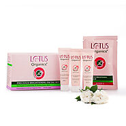 Buy Best Facial Kit Online | lotus-organics.com – Lotus Organics