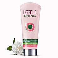 Buy Precious Brightening Face Wash |lotus-organics.com – Lotus Organics
