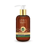 Buy Hair Fall Control Shampoo at Best Prices – Lotus Organics