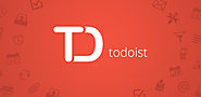 To-do list and task manager. Free, easy, online and mobile: Todoist