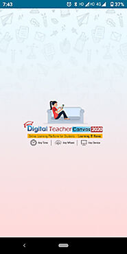 Digital Teacher Learning App