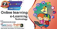 Digital Teacher Digital ClassroomThe Future of Learning: with Digital Smart Classrooms