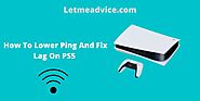 Lower Your Ping & Fix Lag: Control Game Speed On PS5