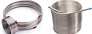 Stainless Steel Coil Tube Supplier & Stockist in Singapore - Zion Tubes & Alloys.