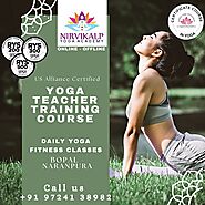 Yoga Teacher Training Institute in Ahmedabad