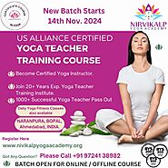 Yoga Teacher Training Course in Ahmedabad