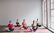 Yoga Fitness classes in Naranpura Ahmedabad