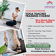 us alliance yoga teacher training course in ahmedabad